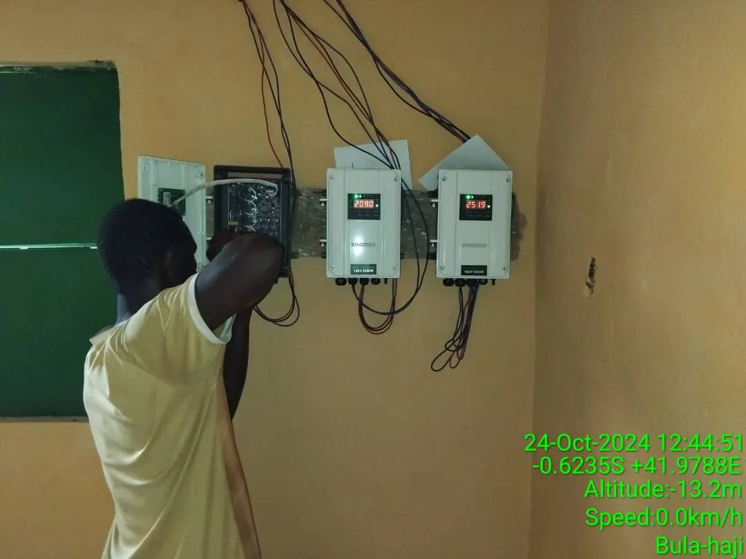 Electrical controls
